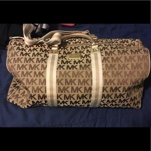 Michael Kors Duffle Bag
